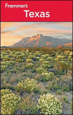Frommer's Texas 1118002849 Book Cover