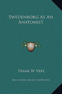 Swedenborg As An Anatomist 1169184170 Book Cover