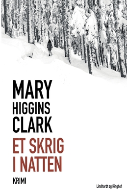 Et skrig i natten [Danish] 8726010992 Book Cover