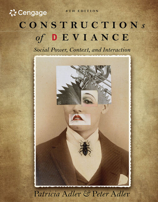 Constructions of Deviance: Social Power, Contex... 1305093542 Book Cover