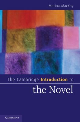 The Cambridge Introduction to the Novel B00A2NOV1Y Book Cover