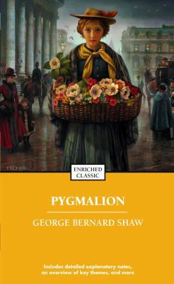Pygmalion B0075L4NYQ Book Cover