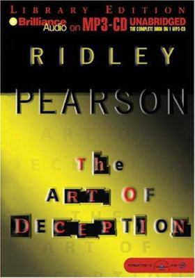 The Art of Deception 1593355262 Book Cover