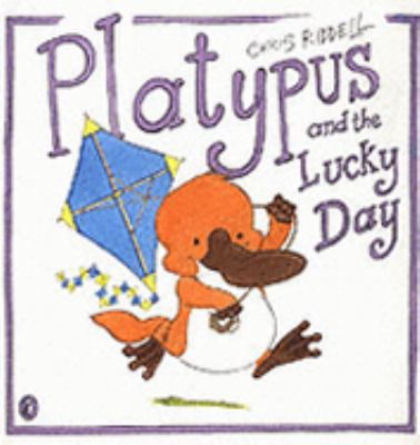 Platypus and the Lucky Day 014056778X Book Cover