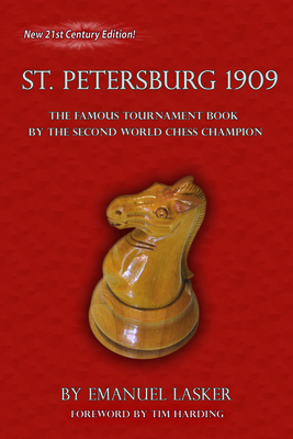 The International Chess Congress St. Petersburg... 1888690461 Book Cover