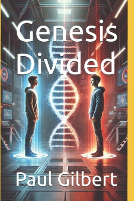 Genesis Divided B0F1TZ5RCY Book Cover