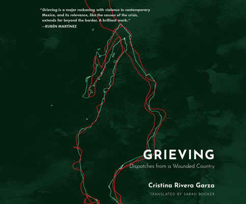 Grieving: Dispatches from a Wounded Country 1662084668 Book Cover