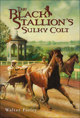 The Black Stallion's Sulky Colt 0606000321 Book Cover
