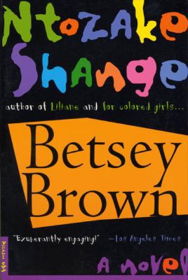 Betsey Brown 0312134347 Book Cover