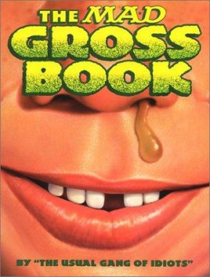 The Mad Gross Book 156389758X Book Cover