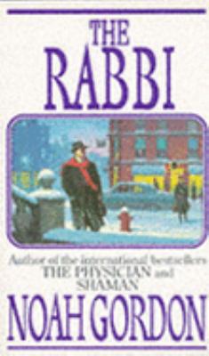 The Rabbi 0751507504 Book Cover