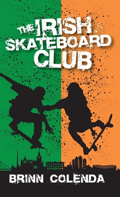 The Irish Skateboard Club 1647461804 Book Cover