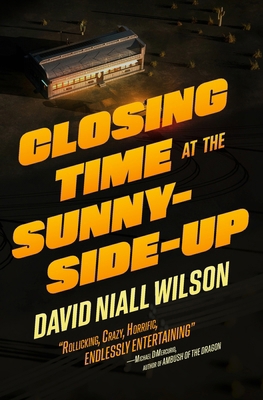 Closing Time at the Sunny-Side-Up 1956957839 Book Cover