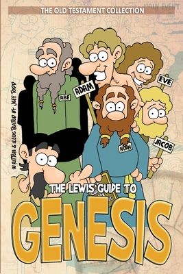 The Lewis Guide To Genesis B084QLSTC6 Book Cover