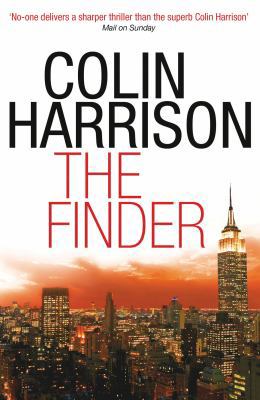 The Finder 0747596468 Book Cover