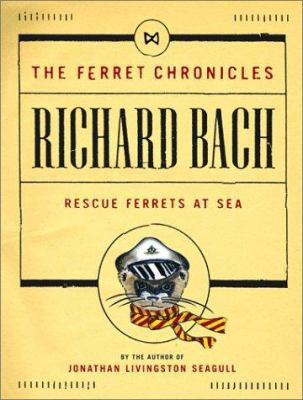 Rescue Ferrets at Sea B006KMYD0U Book Cover