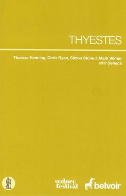 Thyestes 0868199273 Book Cover