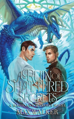 A Ruin of Shattered Secrets B0CY2DGZNH Book Cover