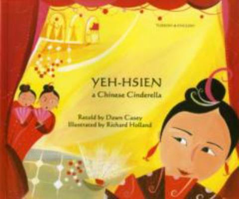 Yeh-Hsien a Chinese Cinderella in Turkish and E... [Turkish] 1846111471 Book Cover