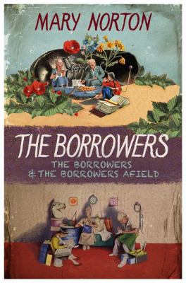 Borrowers 2-In-1 1444005812 Book Cover