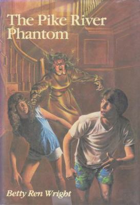 Pike River Phantom 0823407217 Book Cover