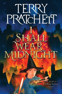 I Shall Wear Midnight: A Novel of Discworld 0063442191 Book Cover