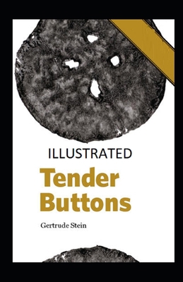 Paperback Tender Buttons Illustrated Book