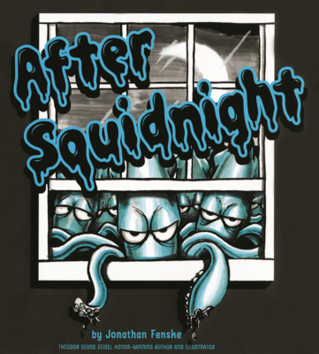 After Squidnight B0GMZ8NCFW Book Cover