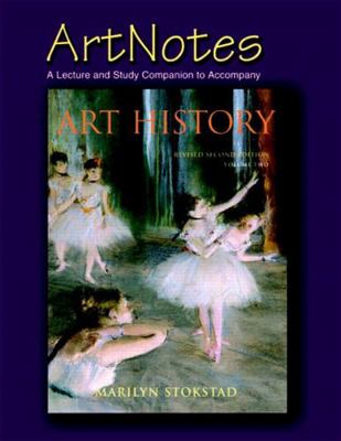 Artnotes, Volume II 0131466054 Book Cover