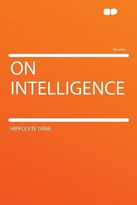 On Intelligence 1290307695 Book Cover