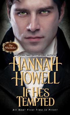 If He's Tempted 1420118803 Book Cover