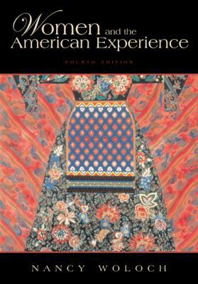 Women and the American Experience 0072932848 Book Cover