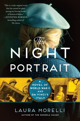 The Night Portrait: A Novel of World War II and... 0062993577 Book Cover