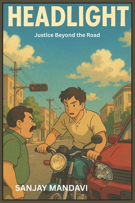 Headlight: Justice Beyond the Road B0F38GRQYW Book Cover