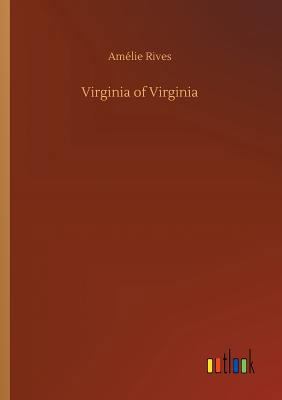 Virginia of Virginia 3732671674 Book Cover