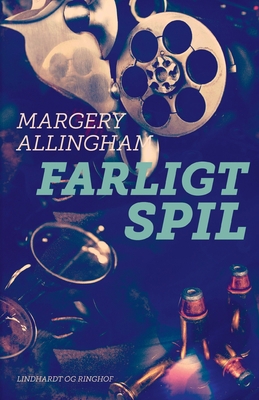 Farligt spil [Danish] 8711612231 Book Cover