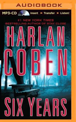 Six Years 1491544961 Book Cover