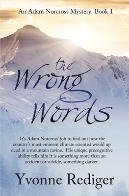 The Wrong Words 0228626102 Book Cover