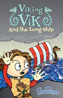 Viking Vik and the Longship: How can Vik and hi... B08KZDT8GL Book Cover