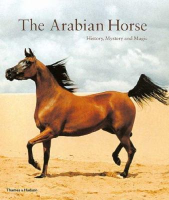 The Arabian Horse (Paperback) /anglais 0500285624 Book Cover