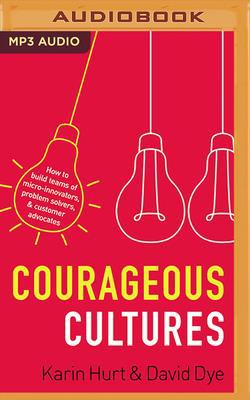 Courageous Cultures 1713527219 Book Cover