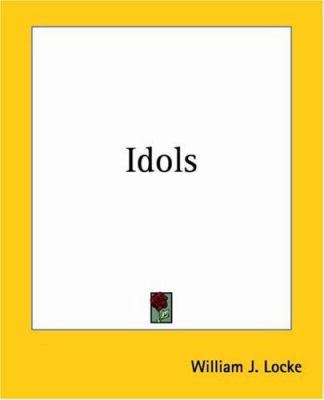 Idols 0766184390 Book Cover