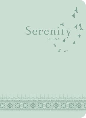 Serenity Journal 160936807X Book Cover