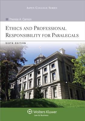 Ethics and Professional Responsibility for Para... 0735598673 Book Cover