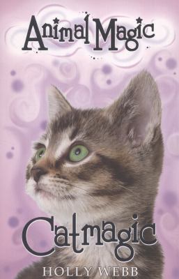 Catmagic (Animal Magic) 140713552X Book Cover