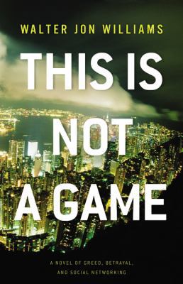 This Is Not a Game 0316003158 Book Cover