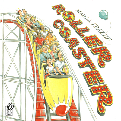 Roller Coaster B0098RHWTS Book Cover