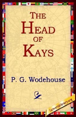 The Head of Kay's 1595403450 Book Cover