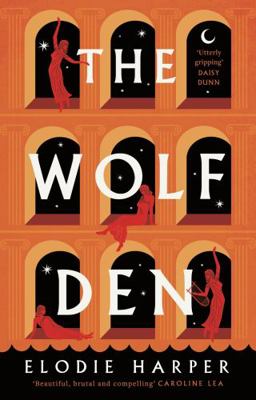 The Wolf Den            Book Cover