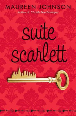 Suite Scarlett 0545096324 Book Cover
